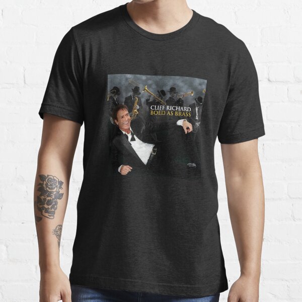 cliff richard t shirts uk