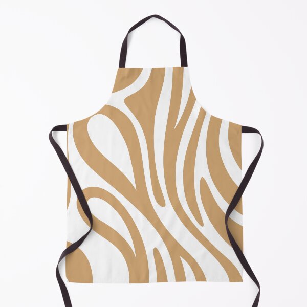 Item preview, Cappuccino Brown & White Pattern designed and sold by Adrianach1.