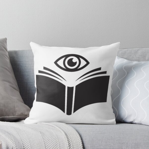 Item preview, Strange Studies of Strange Stories Logo Only - Black designed and sold by WitchHouseMedia.