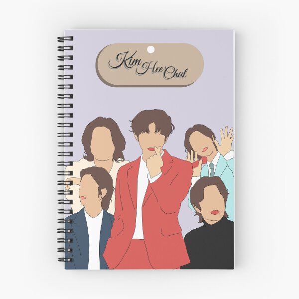 Item preview, Kim Heechul Super Junior, 김희철 || Super junior Handsome Pretty Boy designed and sold by mysakura.