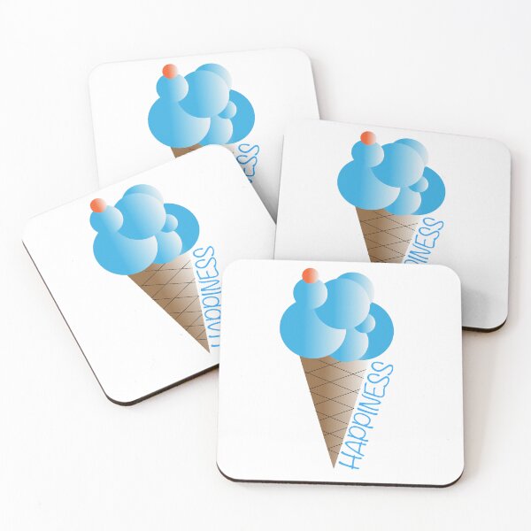 Item preview, Ice Cream Cone - Happiness designed and sold by Mattman08.