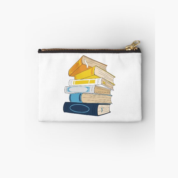 Item preview, Aroace Book Stack designed and sold by Kelsee Meier-Evans.