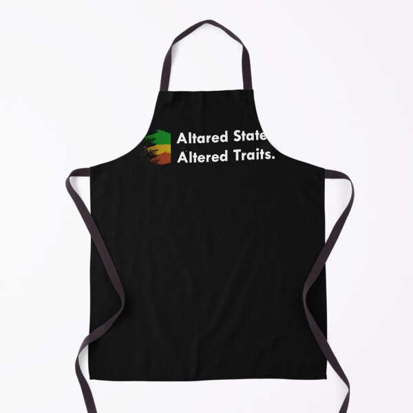 Item preview, Altared States Altered Traits Funny Rasta Camiseta de regalo designed and sold by OmegaTees.