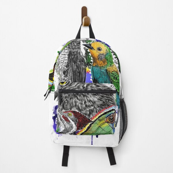 Item preview, Birds of the forests of Colombia designed and sold by plumasycantos.