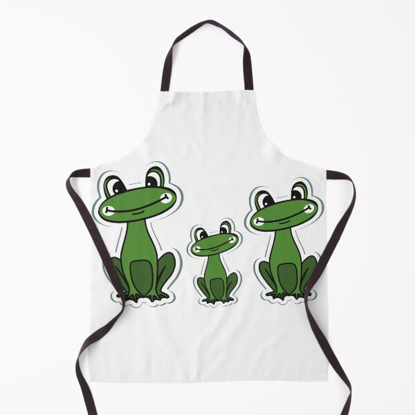 Item preview, Cute Frog Family designed and sold by ImaginedCo.