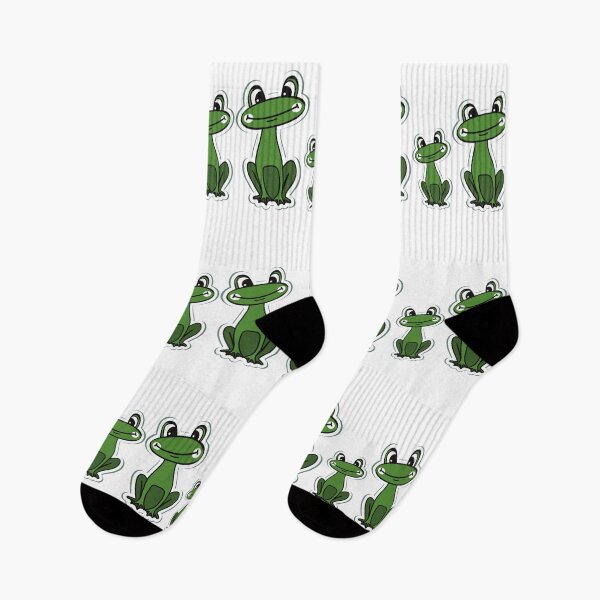 Item preview, Cute Frog Family designed and sold by ImaginedCo.