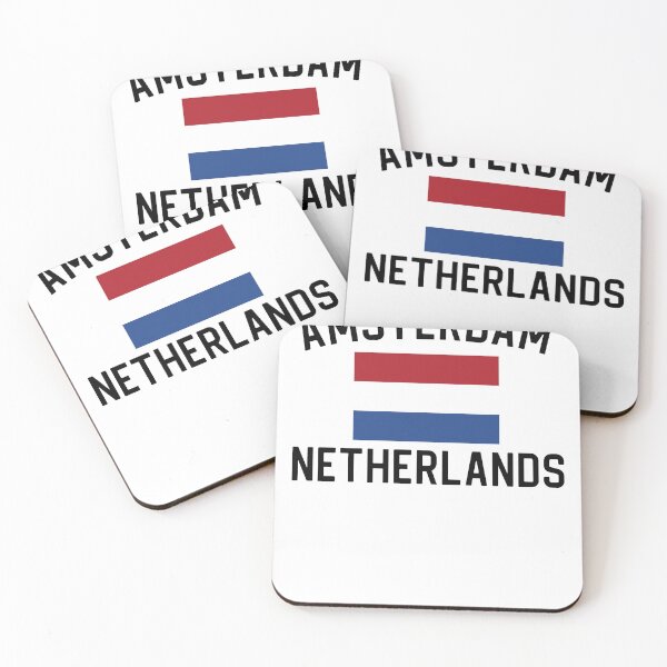 Item preview, Amsterdam Netherlands Gift Amsterdam Netherlands designed and sold by kmcollectible.