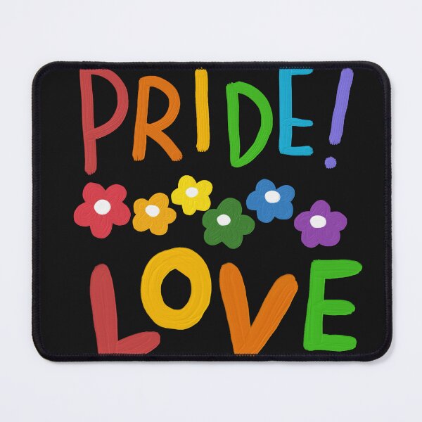 Item preview, Pride. Love. designed and sold by blackcatdream.