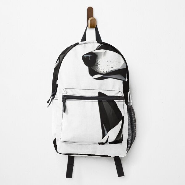 Item preview, Black and white wolf  designed and sold by ralick.