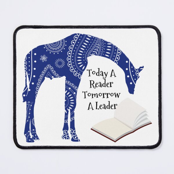 Item preview, Today A Reader Tomorrow A Leader designed and sold by Lezbo1986.