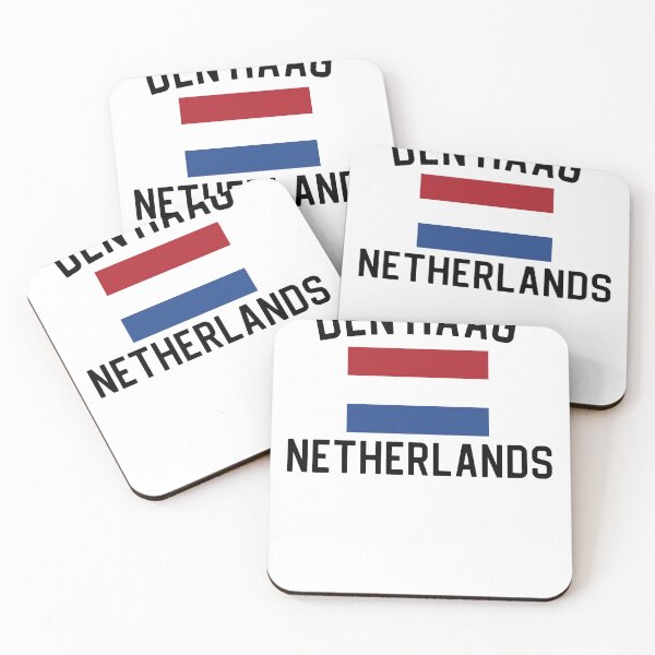 Item preview, Den Haag Netherlands Gift Rotterdam Netherlands designed and sold by kmcollectible.