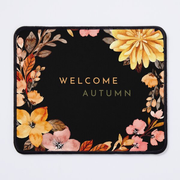 Item preview, Welcome Autumn 2 designed and sold by GraphicsClub.