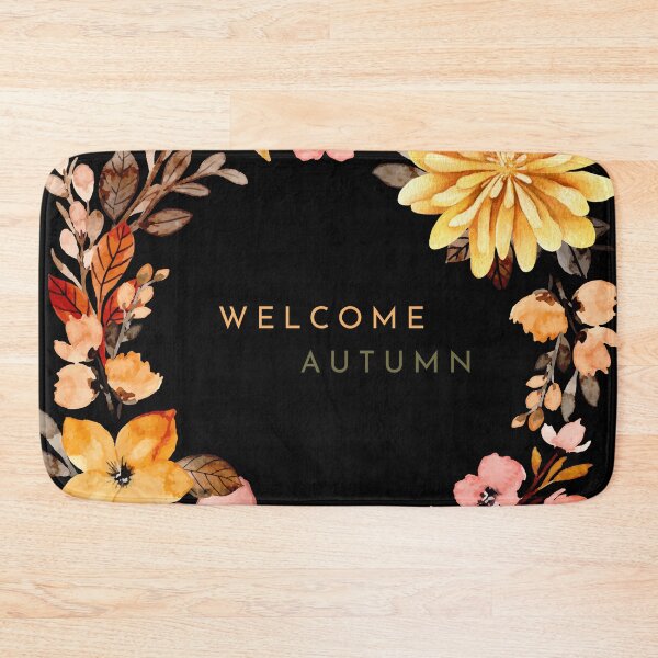 Item preview, Welcome Autumn 2 designed and sold by GraphicsClub.