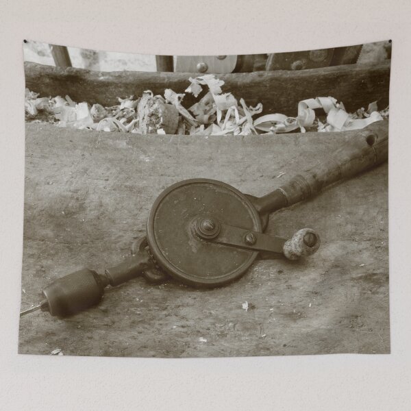 Item preview, Carpentry tools designed and sold by Gaspar Avila.