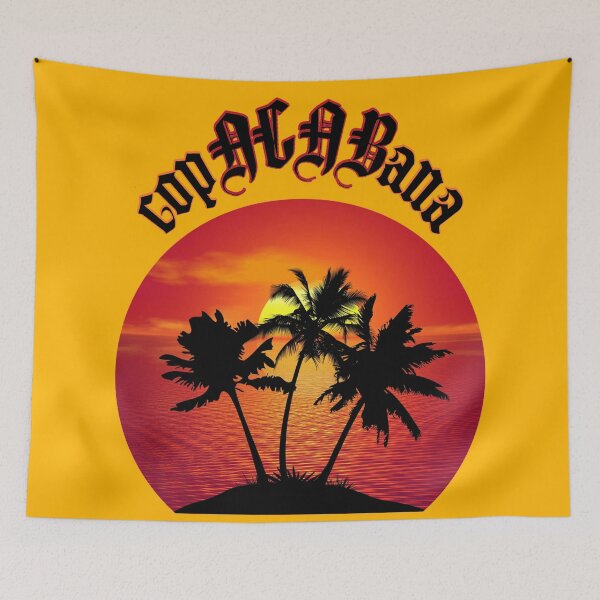 Item preview, copACABana - Like RIOt? Love this ACAB T-Shirt designed and sold by iNukeDesign.