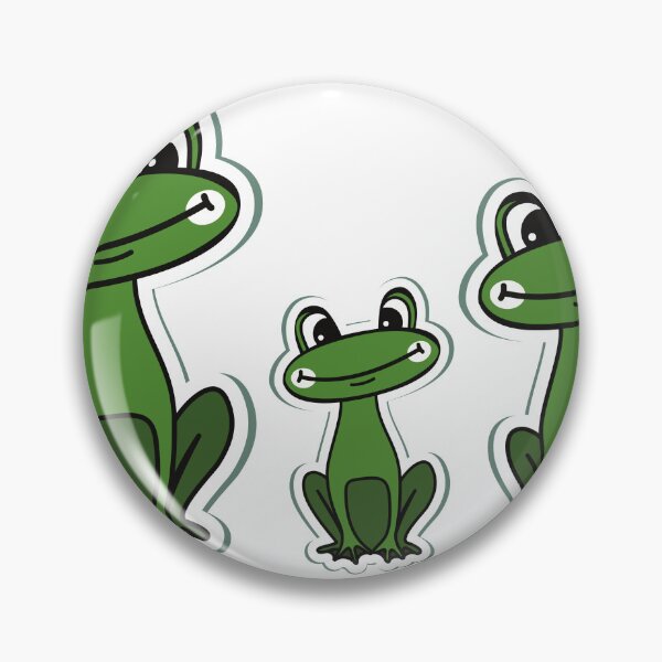 Item preview, Cute Frog Family designed and sold by ImaginedCo.
