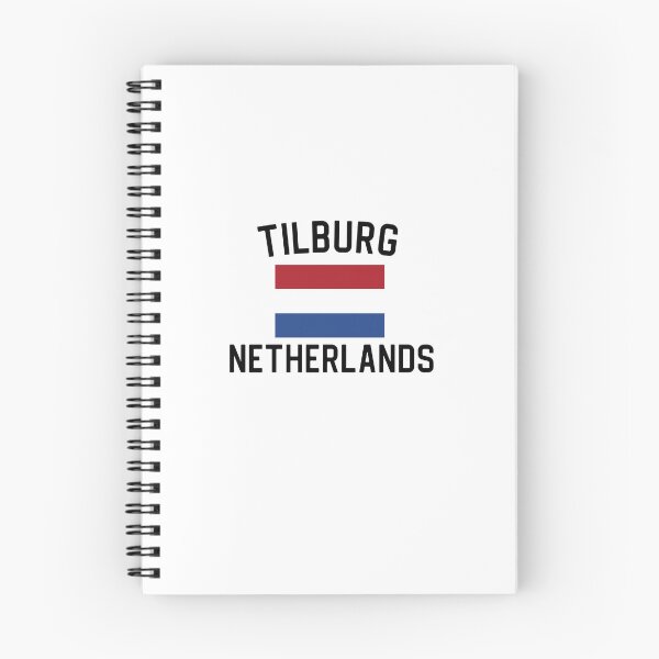 Item preview, Tilburg Netherlands Gift Rotterdam Netherlands designed and sold by kmcollectible.