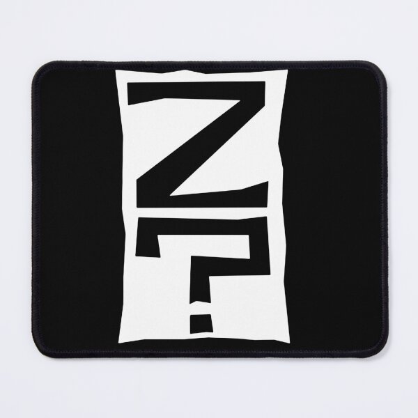 Item preview, JTHM Z Question Mark designed and sold by ajhockham.