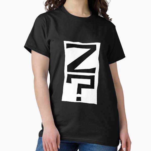 Item preview, JTHM Z Question Mark designed and sold by ajhockham.
