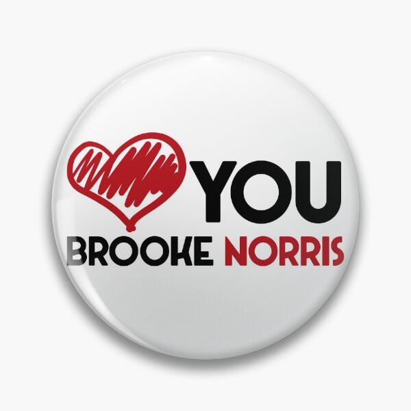 Item preview,  I Love You Brooke Norris designed and sold by Robert J.