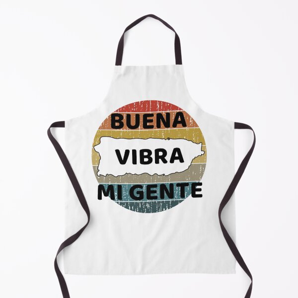 Item preview, Buena Vibra Mi Gente Puerto Rico Island  designed and sold by inkedtee.