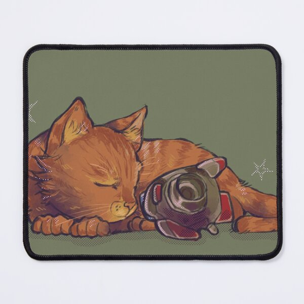 Item preview, Stray - Game Artwork designed and sold by CheckeredShoes6.