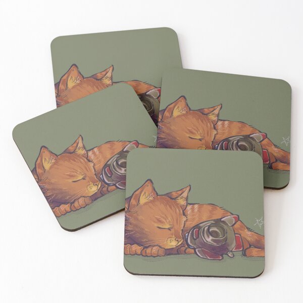 Item preview, Stray - Game Artwork designed and sold by CheckeredShoes6.
