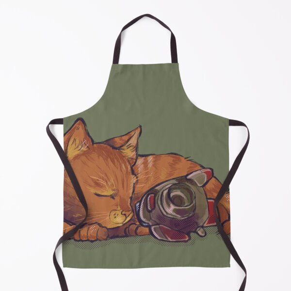 Item preview, Stray - Game Artwork designed and sold by CheckeredShoes6.