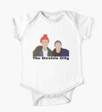 The Electric City One Piece - Short Sleeve