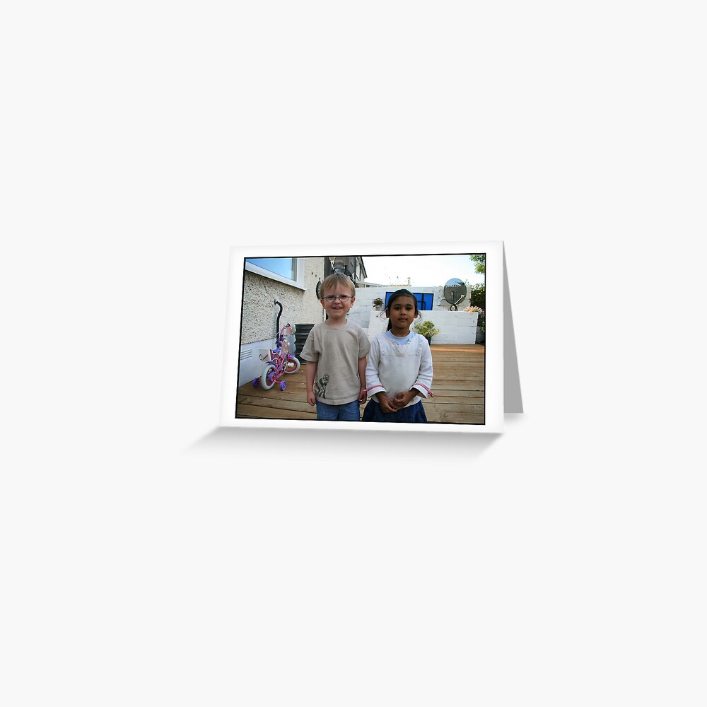 Cousins Greeting Card