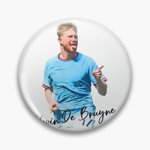 Item preview, Kevin de Bruyne Celebration designed and sold by Truefans.
