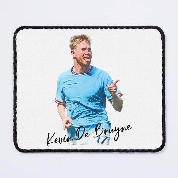 Item preview, Kevin de Bruyne Celebration designed and sold by Truefans.