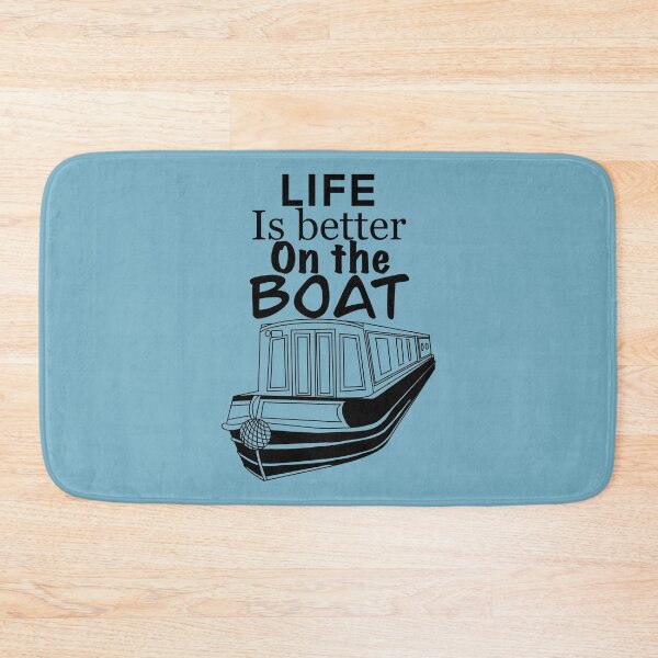 Item preview, Life is better on the boat designed and sold by The Onboard  Artist.