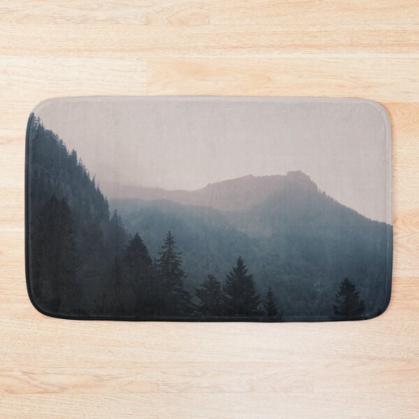 Item preview, RAINY AUSTRIAN ALPS designed and sold by anetesees.