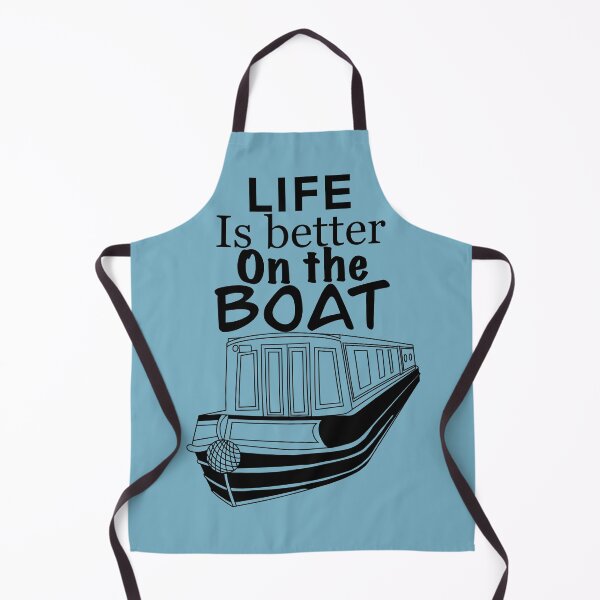 Item preview, Life is better on the boat designed and sold by The Onboard Artist.