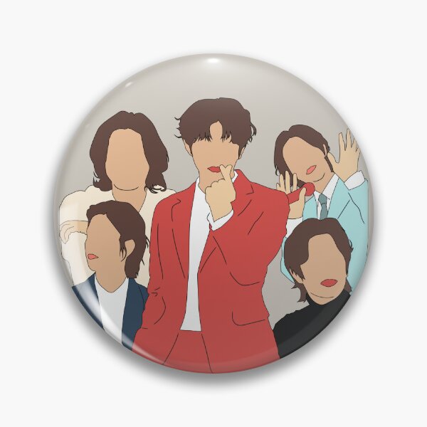 Item preview, Kim Heechul, 김희철 || Super junior Handsome Pretty Boy designed and sold by mysakura.