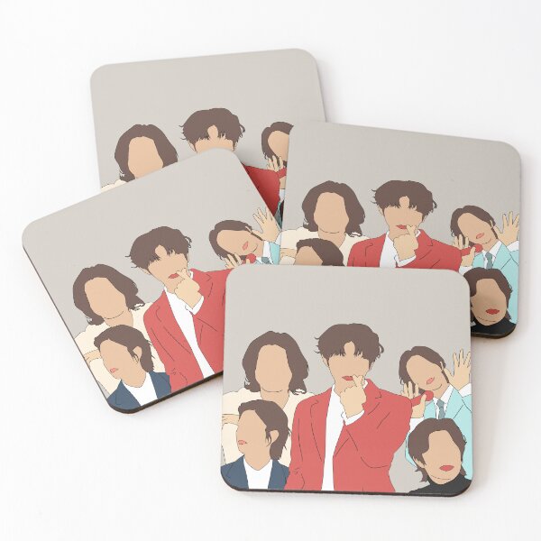 Item preview, Kim Heechul, 김희철 || Super junior Handsome Pretty Boy designed and sold by mysakura.
