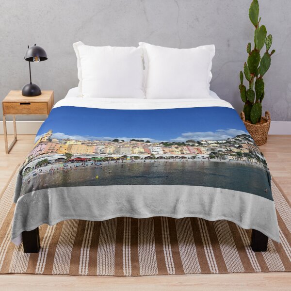 Item preview, Menton cityscape french riviera France designed and sold by goceris.