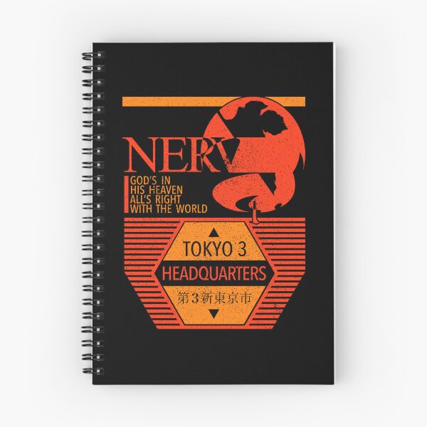 Item preview, NERV Tokyo-3 Hedquarters designed and sold by thmadethis.