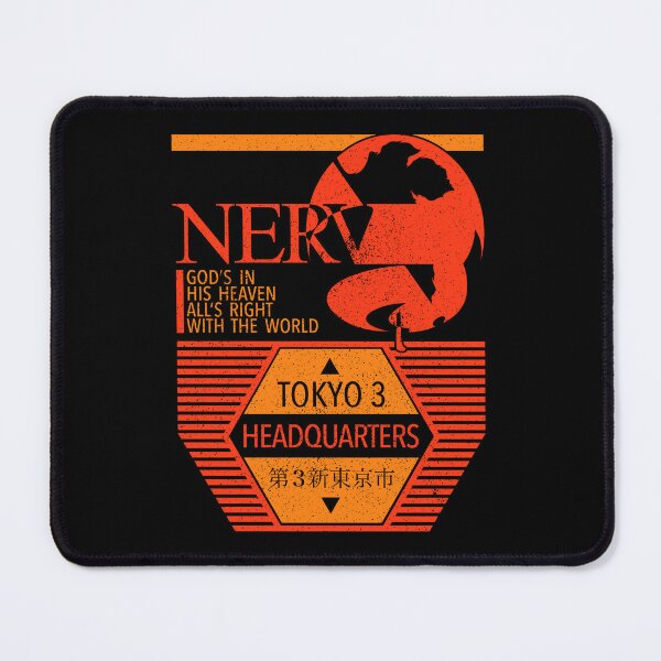 Item preview, NERV Tokyo-3 Hedquarters designed and sold by thmadethis.