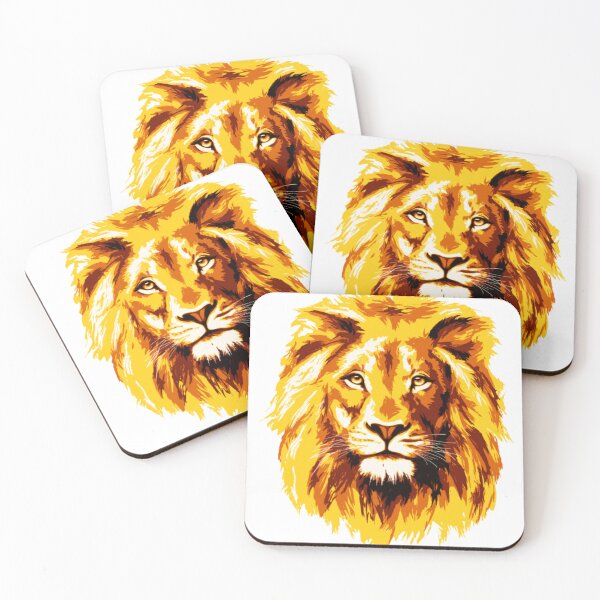 Item preview, Golden Lion designed and sold by Boroja.