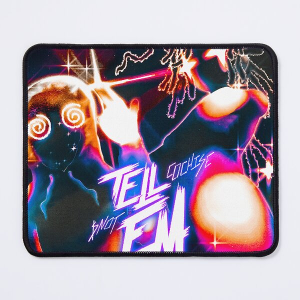 Item preview, Tell Em | $not + Cochise designed and sold by Hays Graphics.