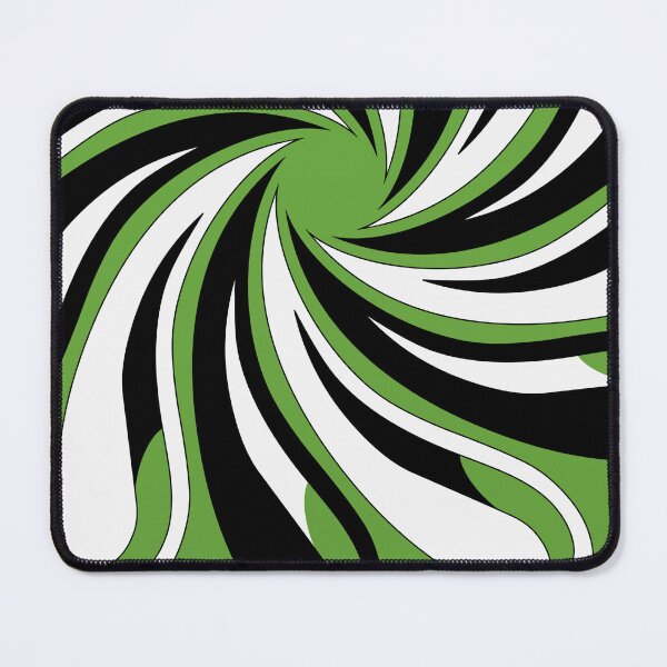 Item preview, Green Spiral Crest designed and sold by jsj17.