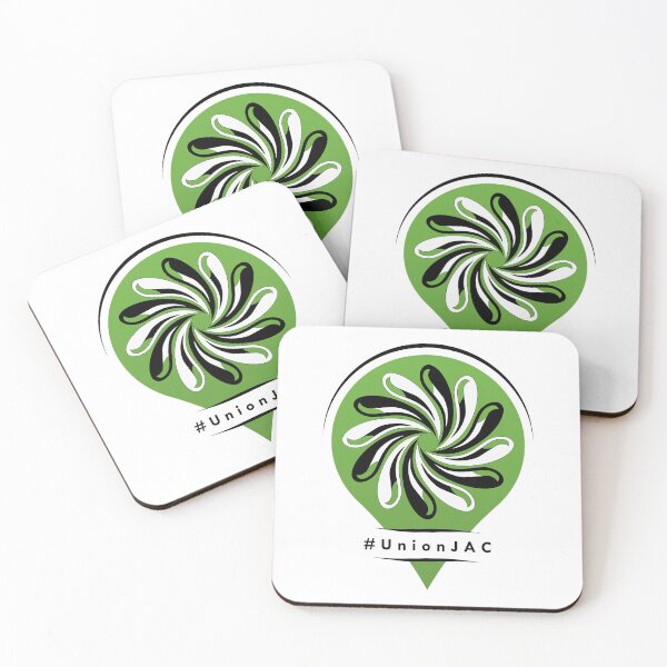 Item preview, Green Spiral Crest designed and sold by jsj17.