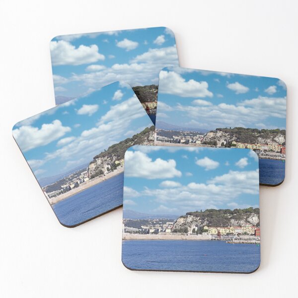 Item preview, Lighthouse and port in Nice France landscape designed and sold by goceris.