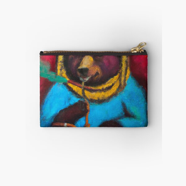 Item preview, Smoke Bear 1 designed and sold by InTheTreesus.