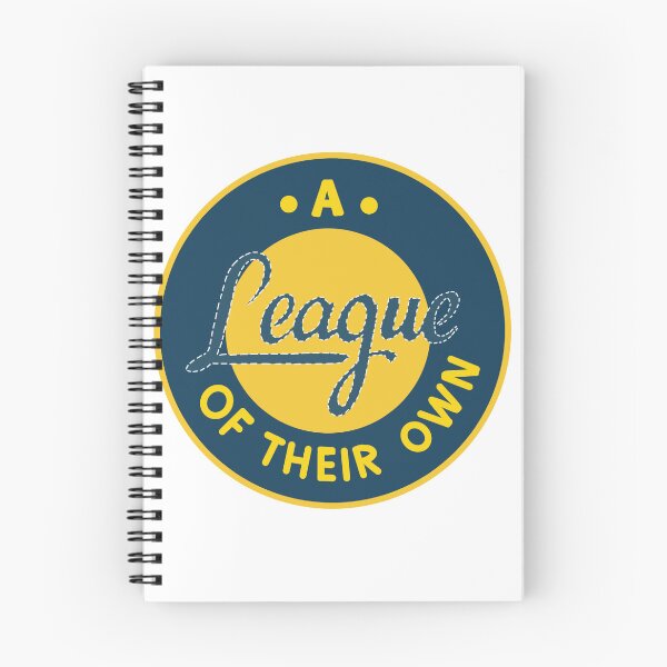 Item preview, a league of their own patch design designed and sold by katiorwhatever.