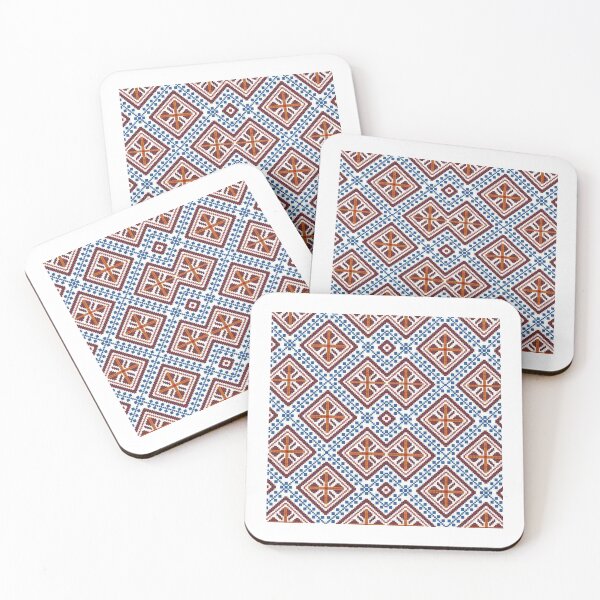 Item preview, Eastern Europe Pattern, Traditional Folk, Folklor designed and sold by danaJG.