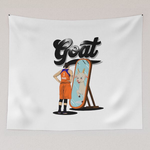 Item preview, Diana Taurasi - The GOAT designed and sold by AYA-Design.