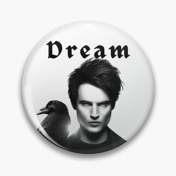 Item preview, Dream Sandman in Black and White Art designed and sold by ecdato.